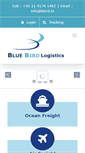 Mobile Screenshot of bbird.in
